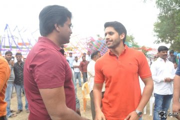 Kumari 21 F Movie Opening